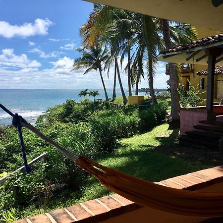 Hotel Punta Franca Jobal Eksteriør bilde