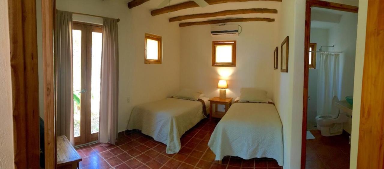 Hotel Punta Franca Jobal Eksteriør bilde