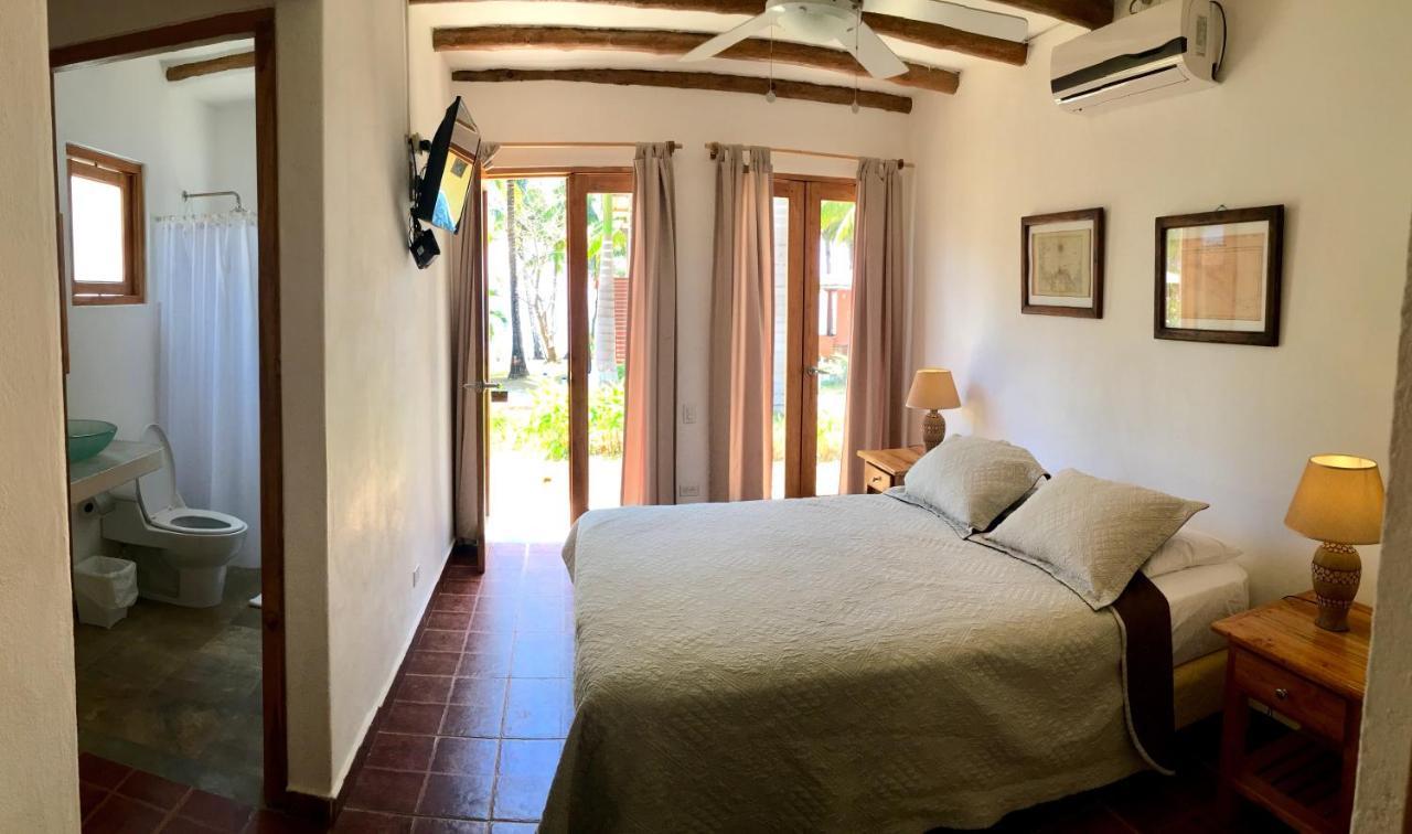 Hotel Punta Franca Jobal Eksteriør bilde