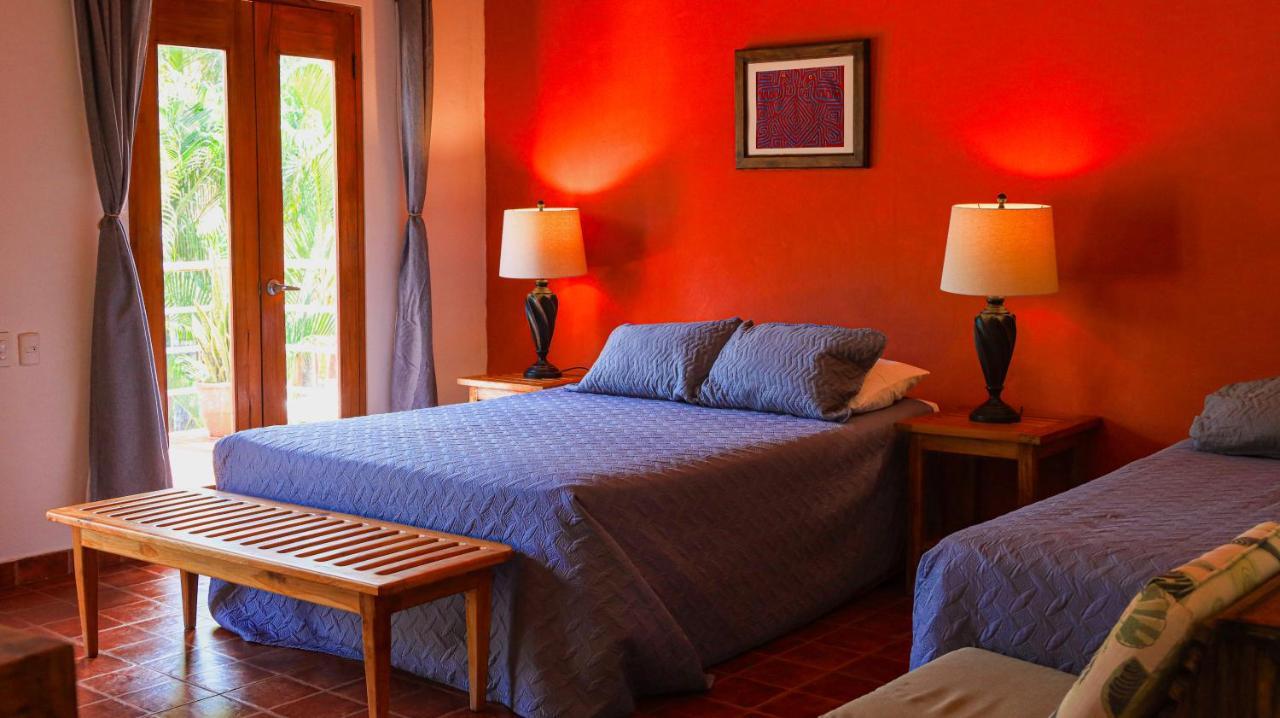 Hotel Punta Franca Jobal Eksteriør bilde