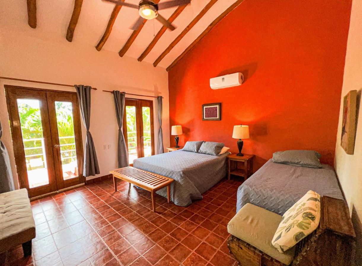 Hotel Punta Franca Jobal Eksteriør bilde