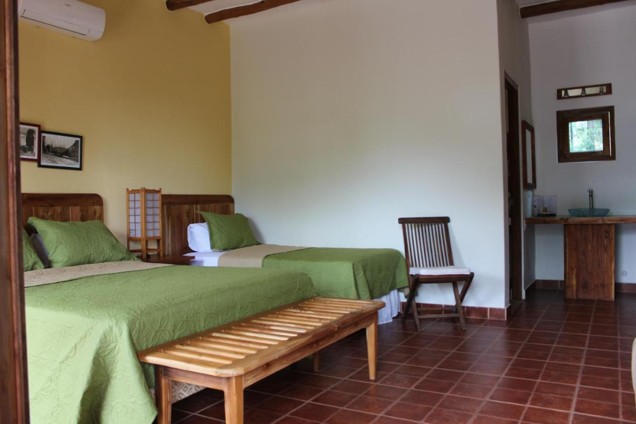 Hotel Punta Franca Jobal Eksteriør bilde