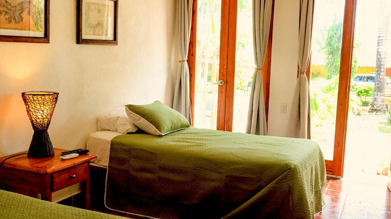 Hotel Punta Franca Jobal Eksteriør bilde