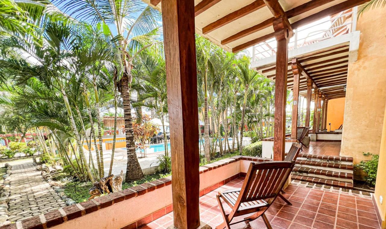 Hotel Punta Franca Jobal Eksteriør bilde