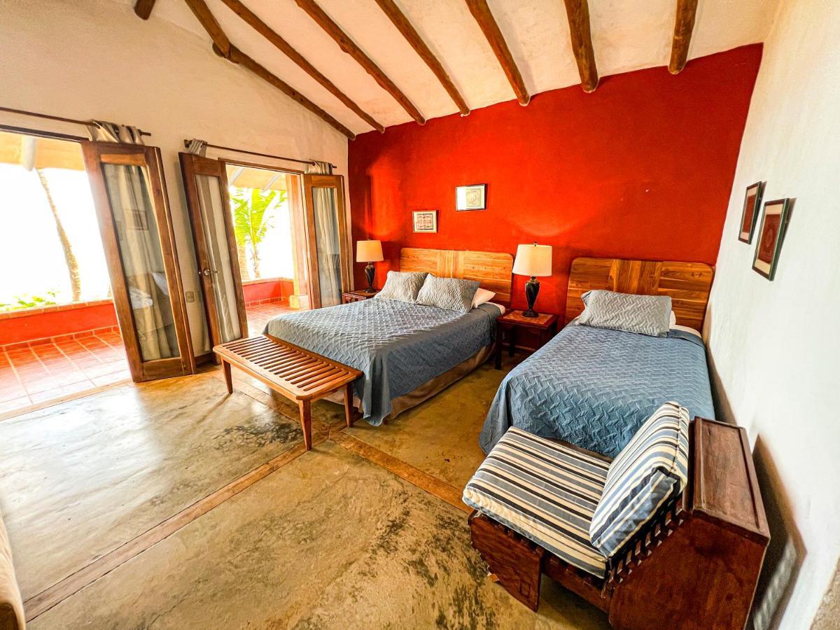 Hotel Punta Franca Jobal Eksteriør bilde
