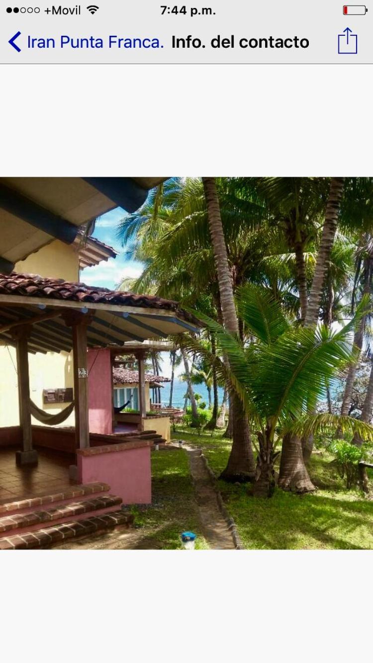 Hotel Punta Franca Jobal Eksteriør bilde