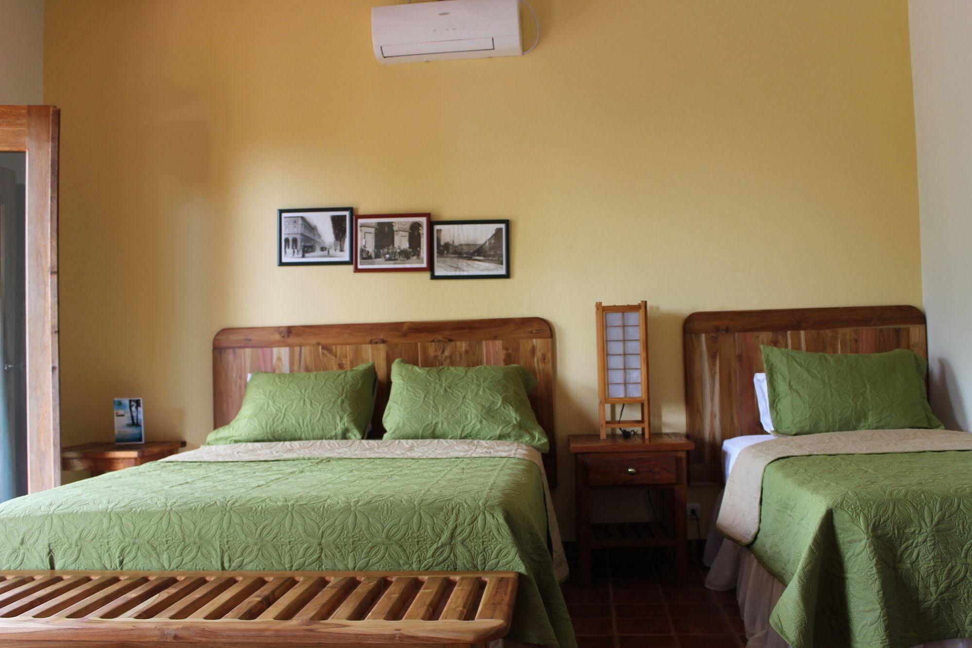 Hotel Punta Franca Jobal Eksteriør bilde