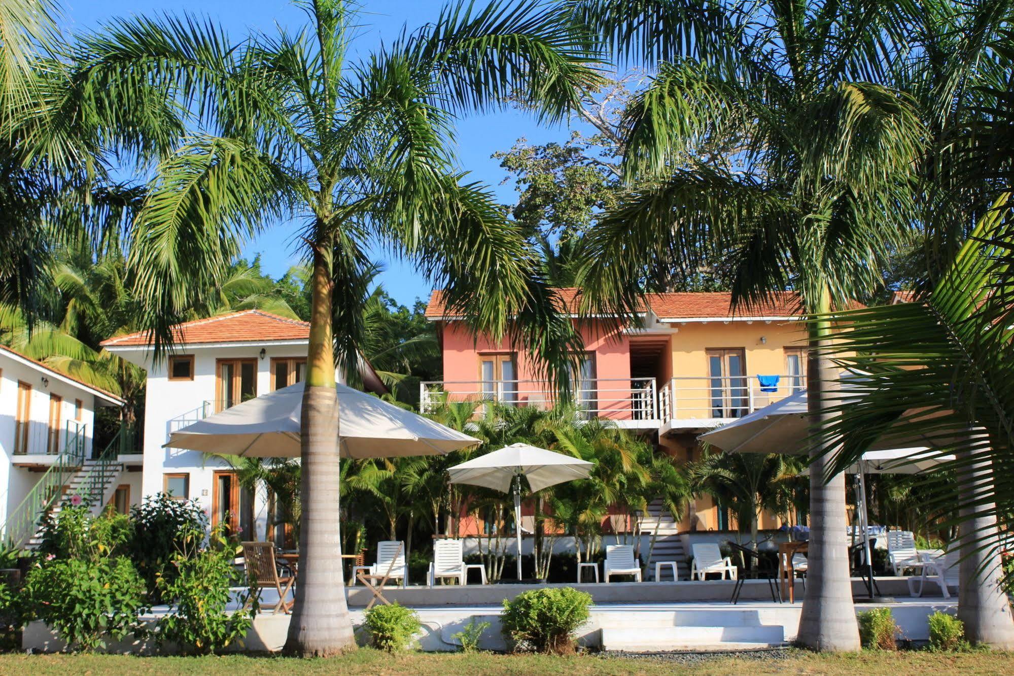 Hotel Punta Franca Jobal Eksteriør bilde