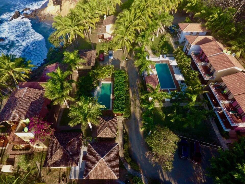 Hotel Punta Franca Jobal Eksteriør bilde